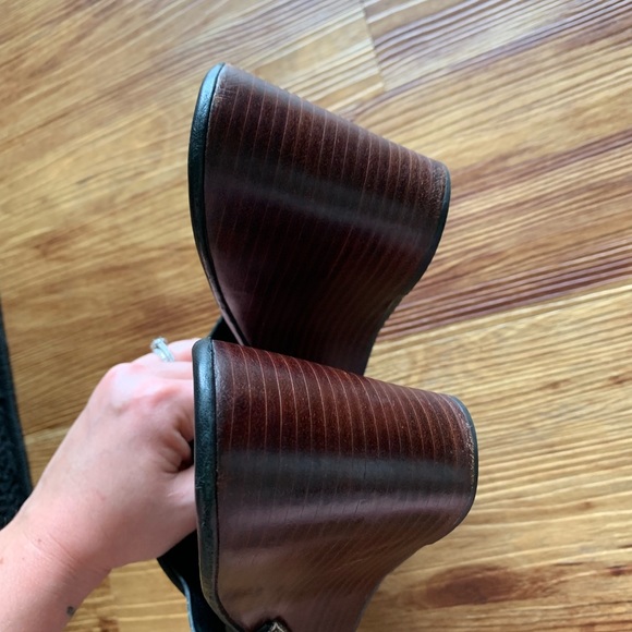 ✨ AUTHENTIC Tory Burch wedges ✨ - Picture 5 of 8